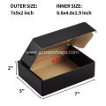 Custom Black Shipping Boxes for Small Businesses